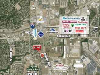 5100 S Buckner Blvd  