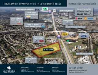 5400 S Interstate 35 E  