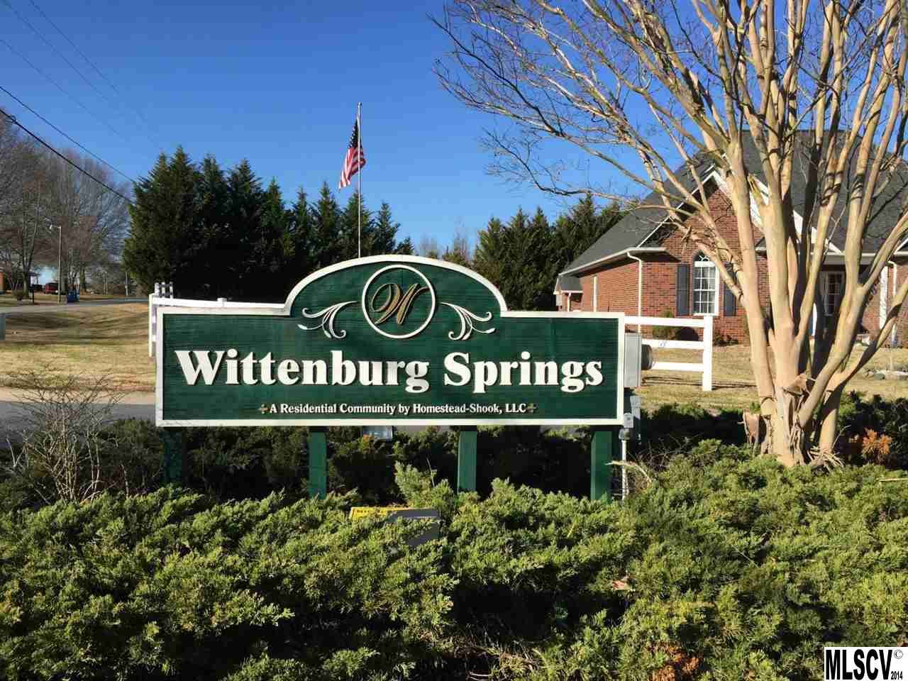 Lot 281 WHITMAN Ct  