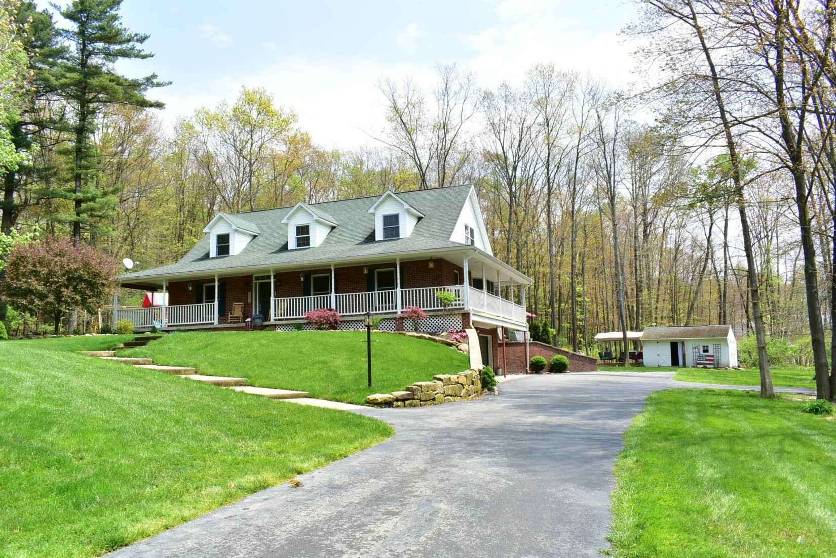 11742 Spring Creek Rd  