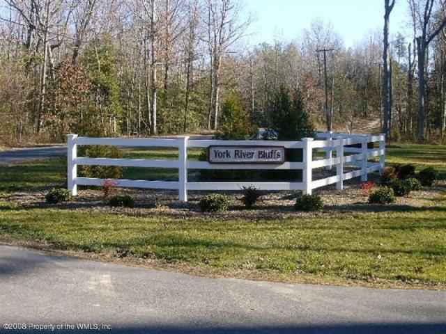 Lot 20B High Blf Ln  