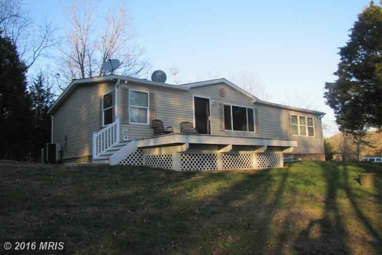 13801 LOWER TOWN Crk Rd  