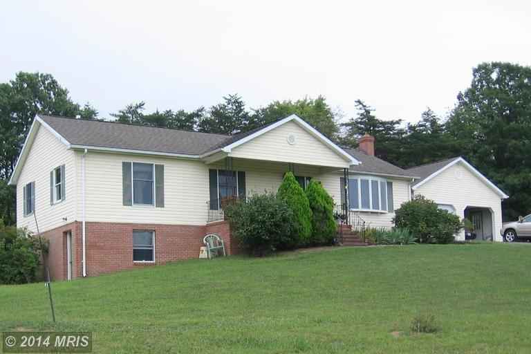 1220 Bloomery Pike  