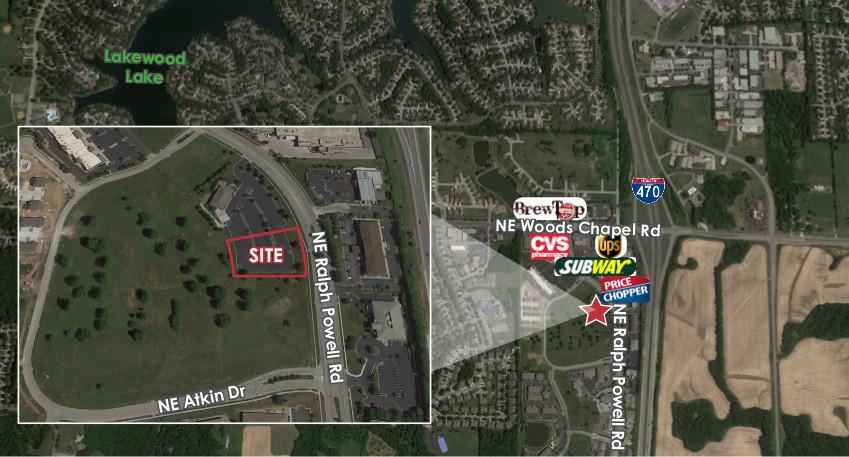 3640 Ralph Powell Rd  