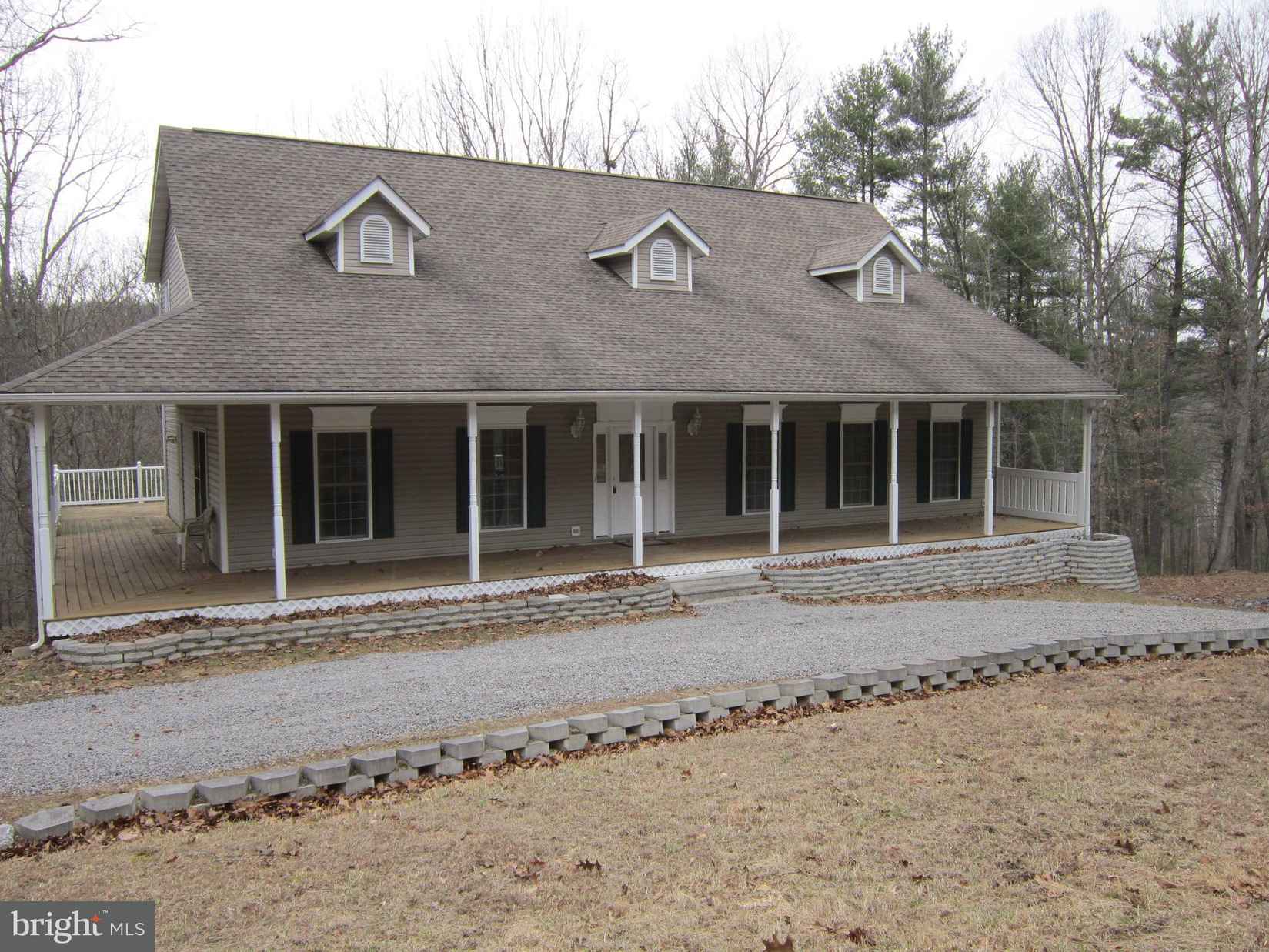 885 Mountain Heritage Ests Rd  