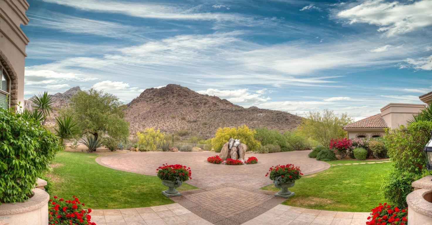 2560 E OCOTILLO Rd  