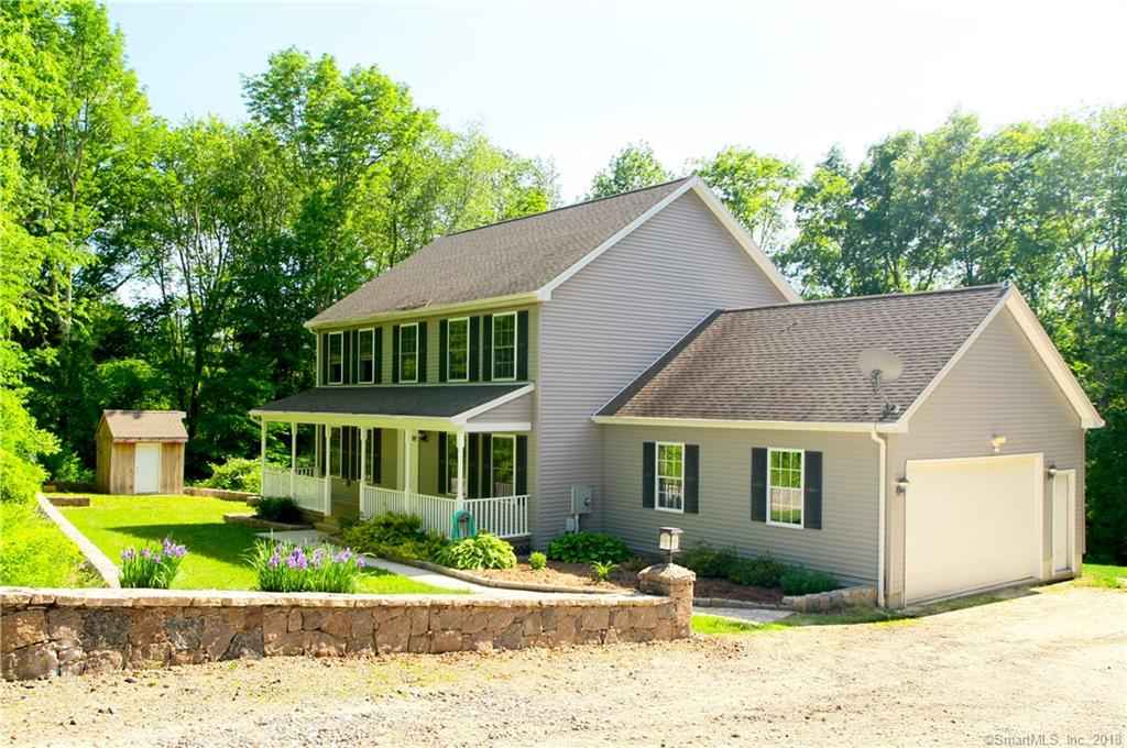 871 EKONK HILL Rd  
