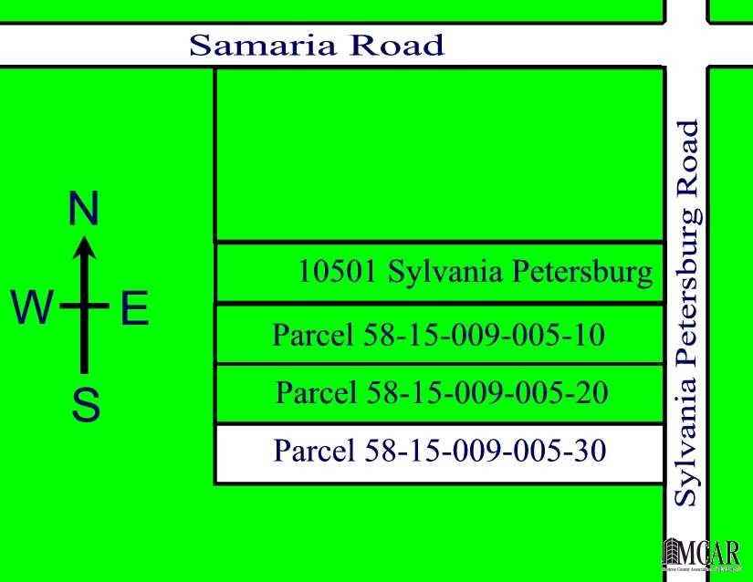 5 SYLVANIA PETERSBURG RD  