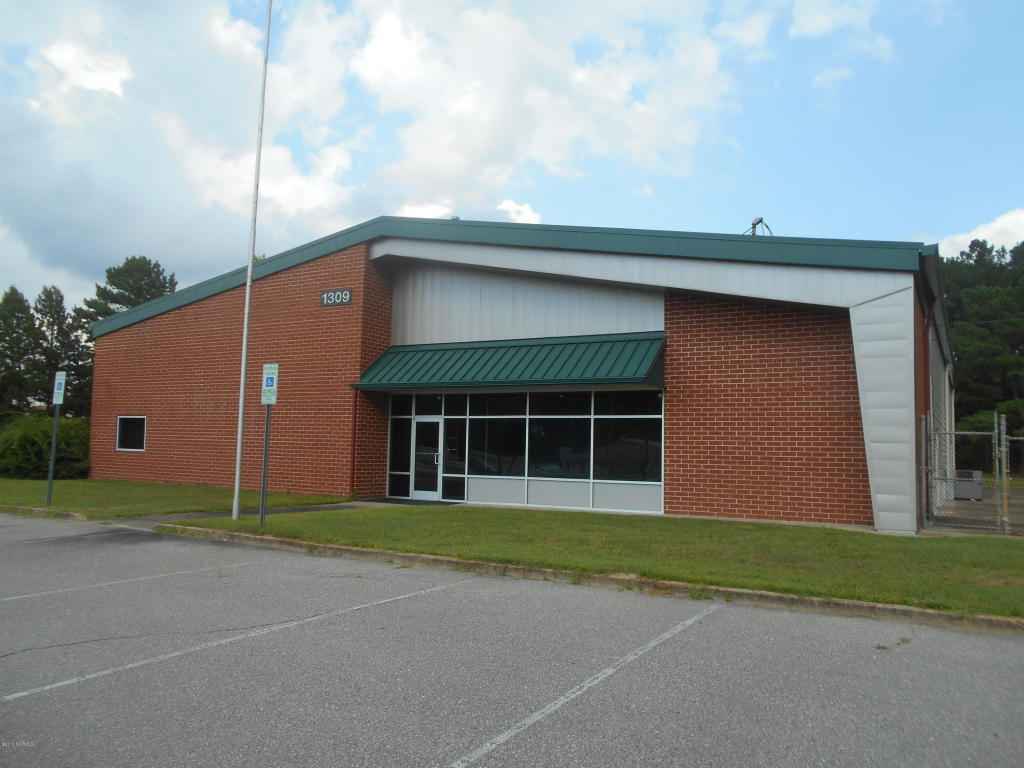 1309 S Wesleyan Blvd  
