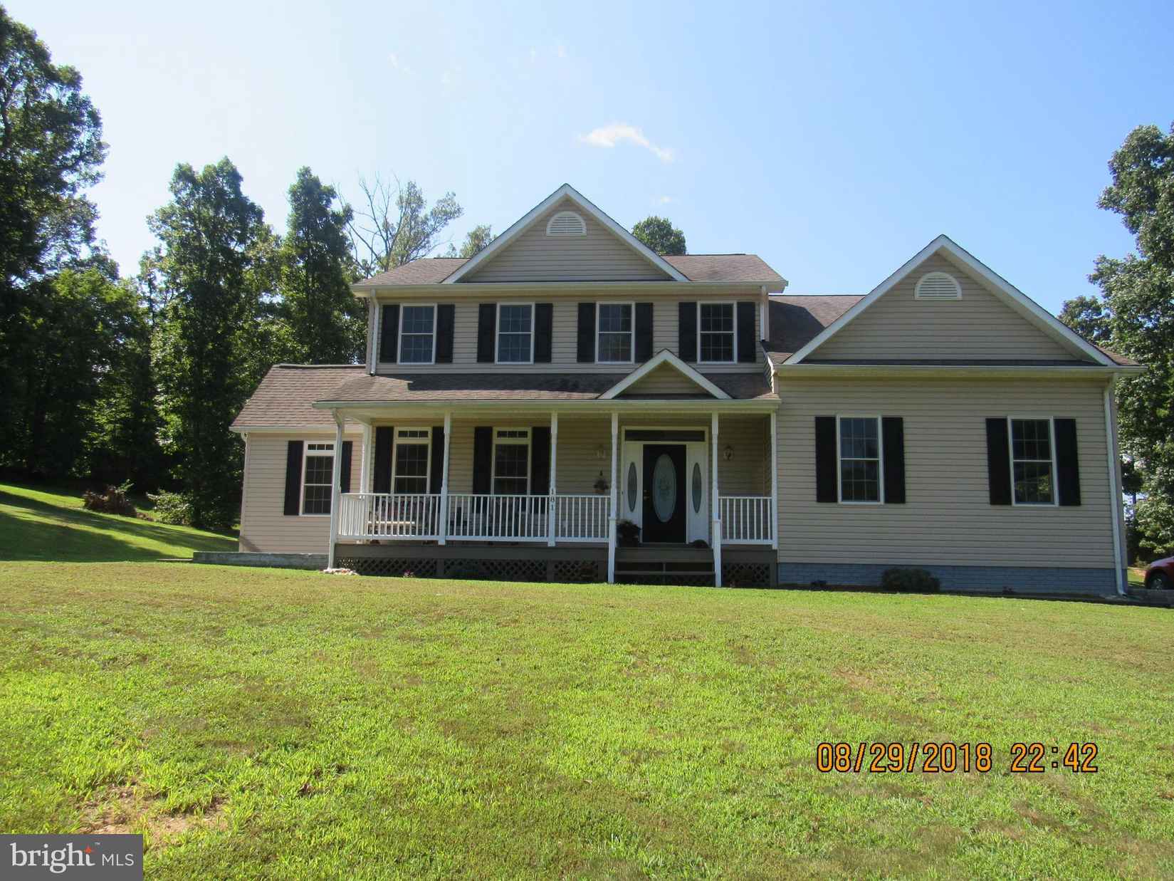 181 WOODS Rdg Ln  