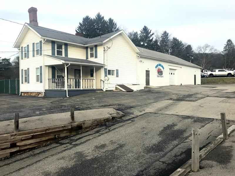 1409 Pittsburgh Rd  