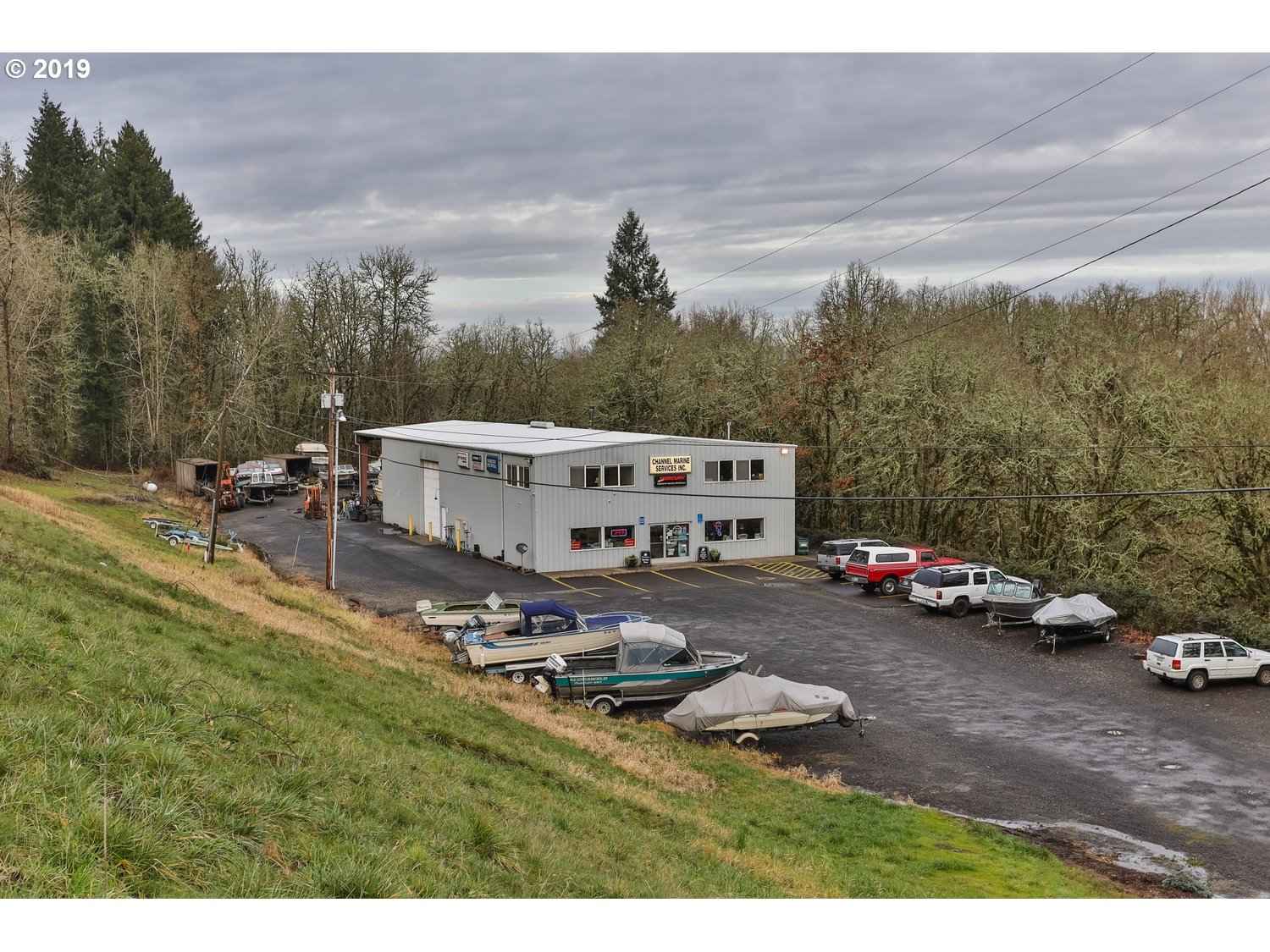 25500 NW Saint Helens Rd  