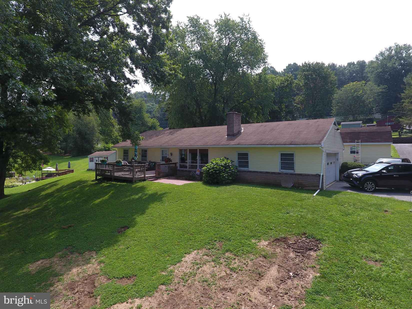 5229 Old Strasburg Rd  