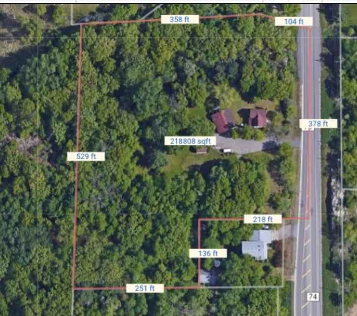 3225 County Rd 74  