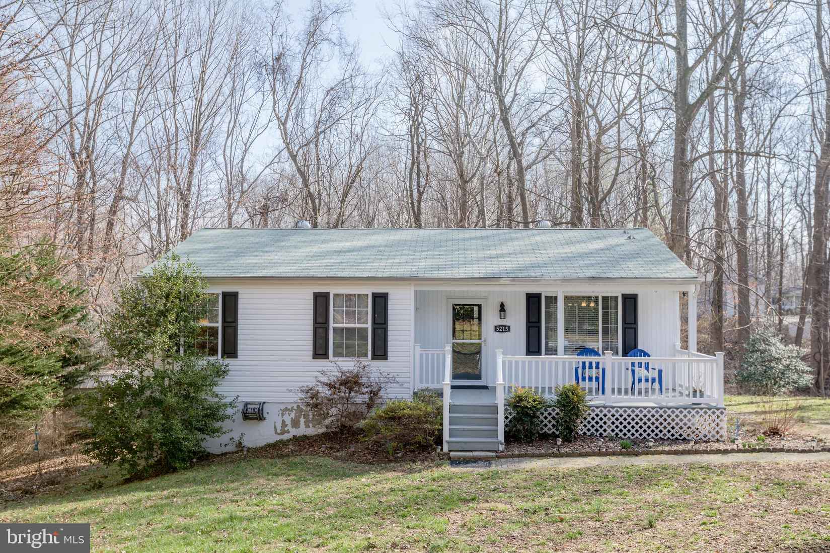 5215 Christiana Parran Rd  