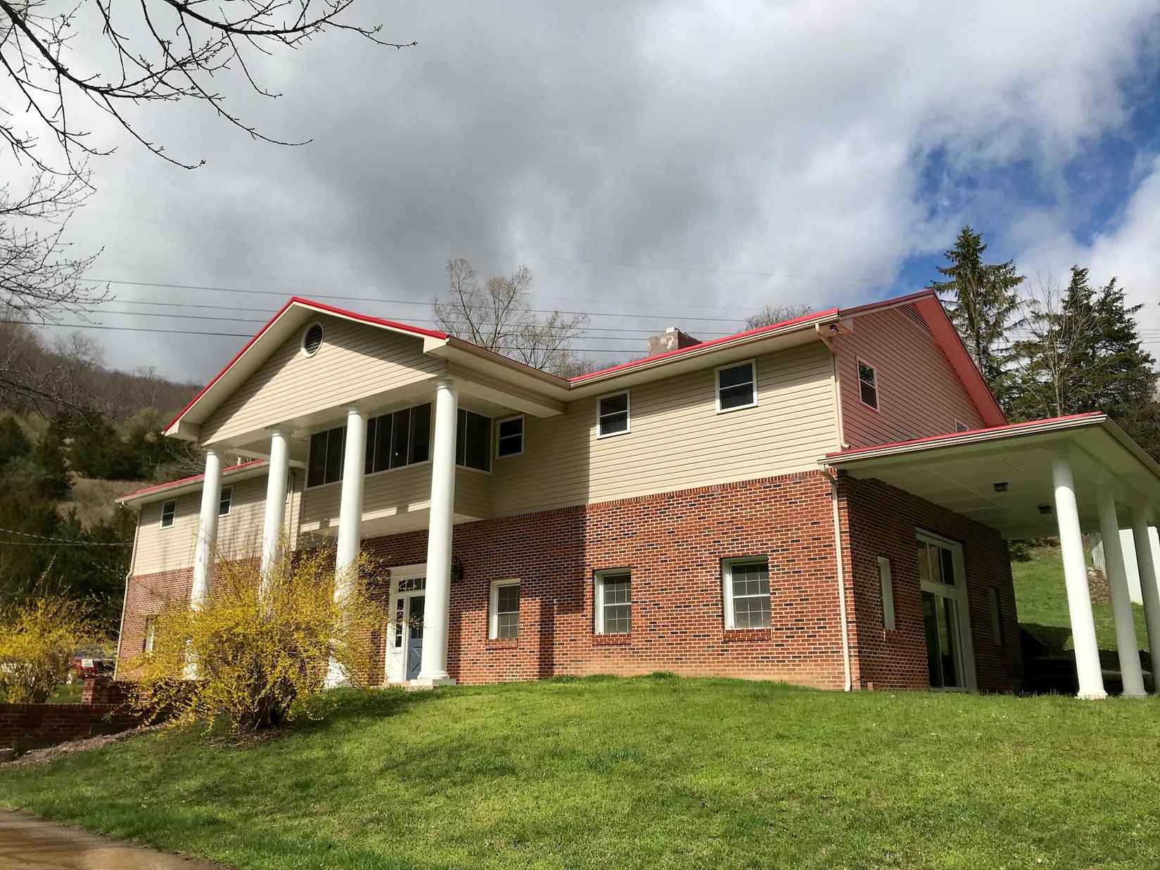 7415 Clear Fork Crk Rd  