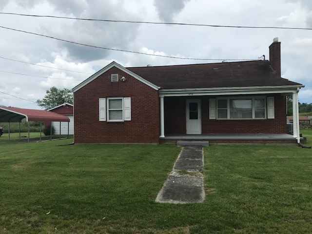 254 Red Clover Loop  