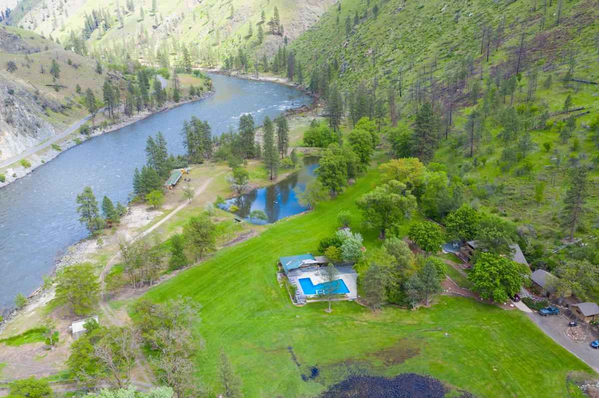 1590 Big Salmon Rd  