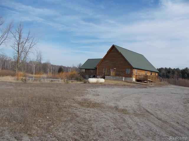 5344 W Sanilac Rd  
