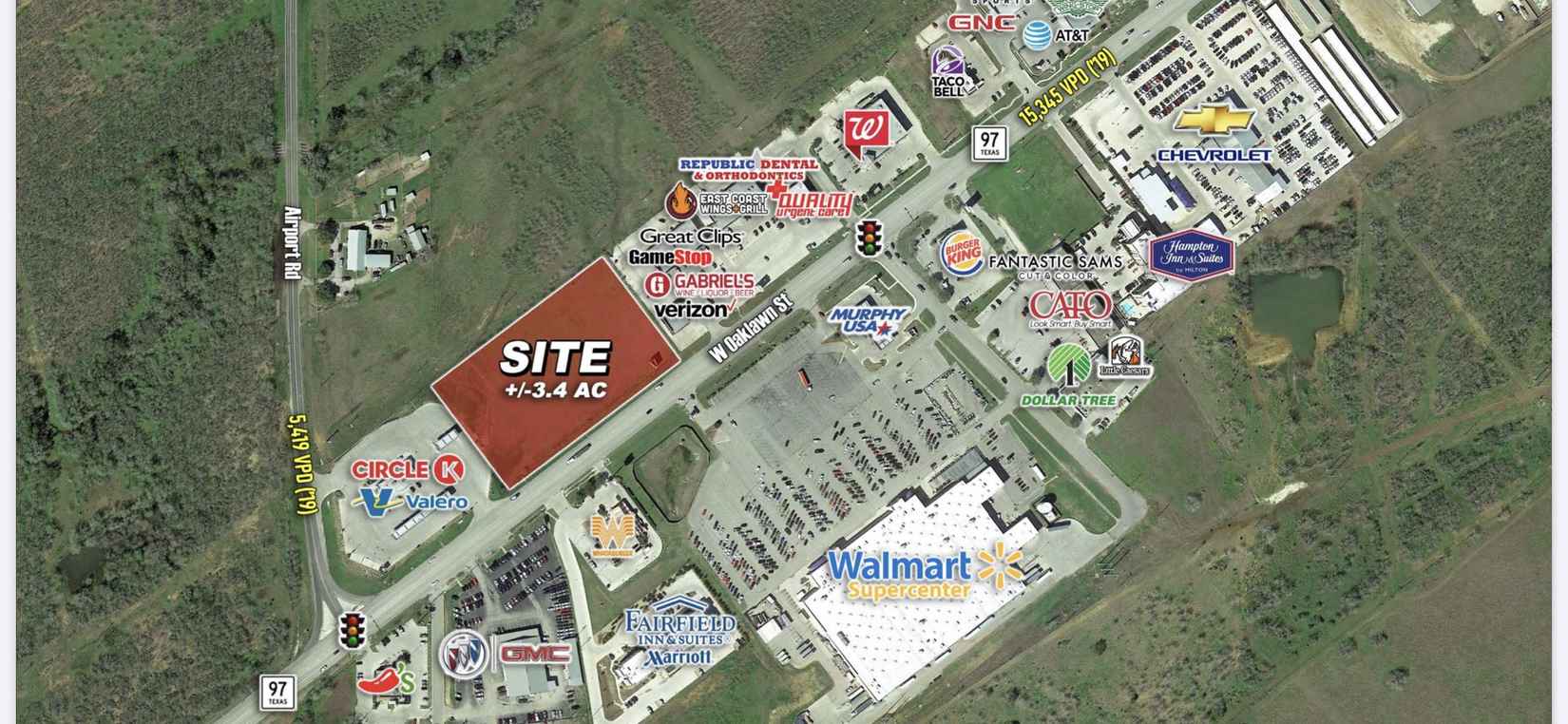 2130 West Oaklawn Rd  