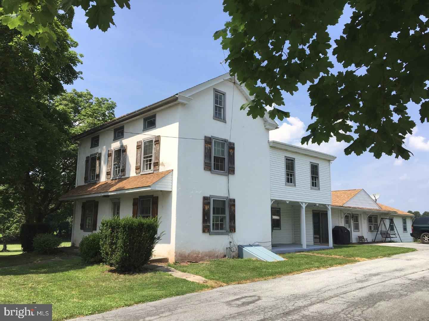 2377 E Cedarville Rd  