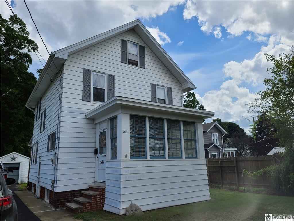 308 School St  