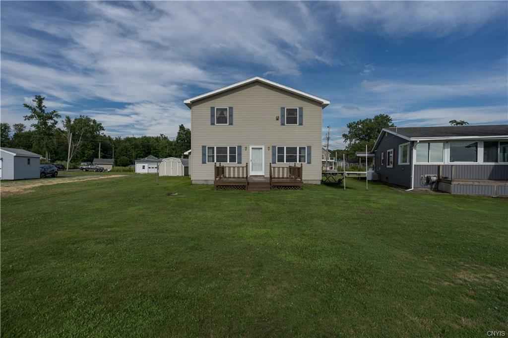36 Kilts Tract  