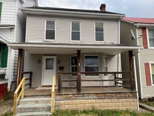 9 N Sixth St  