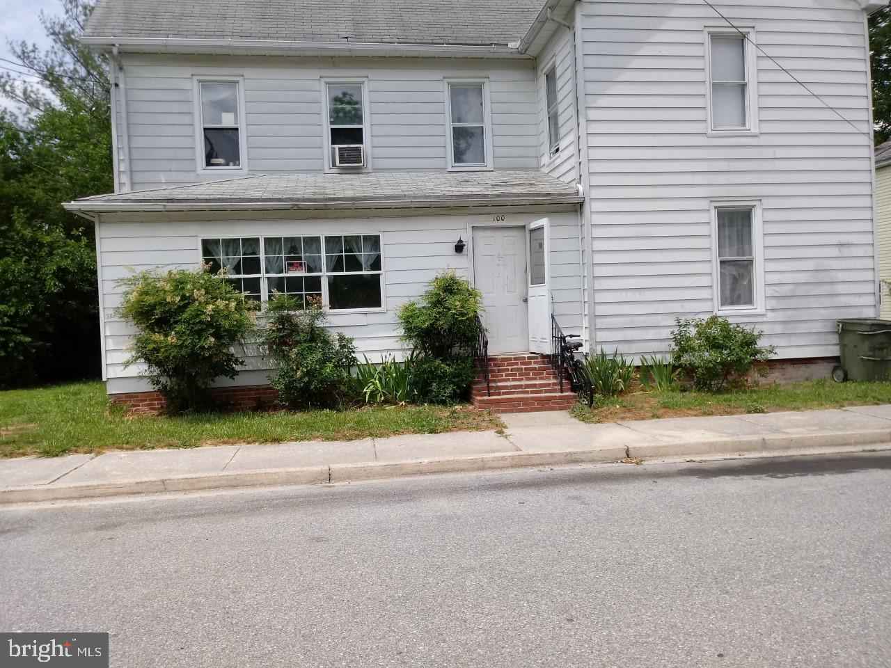 100 Maryland Ave  