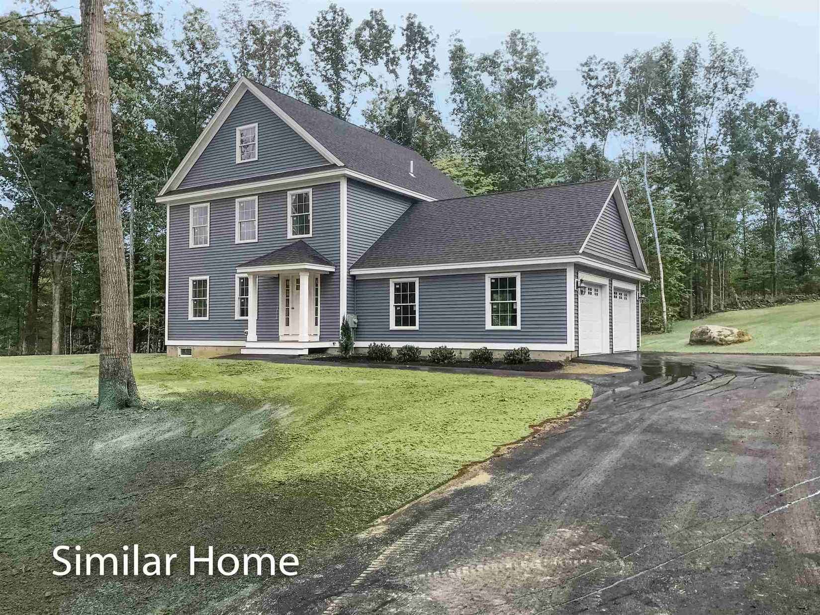 LOT 25 Echo Farm Dr  