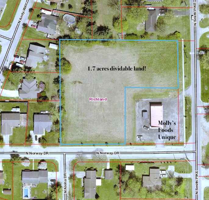 3001 N Smith Pike  