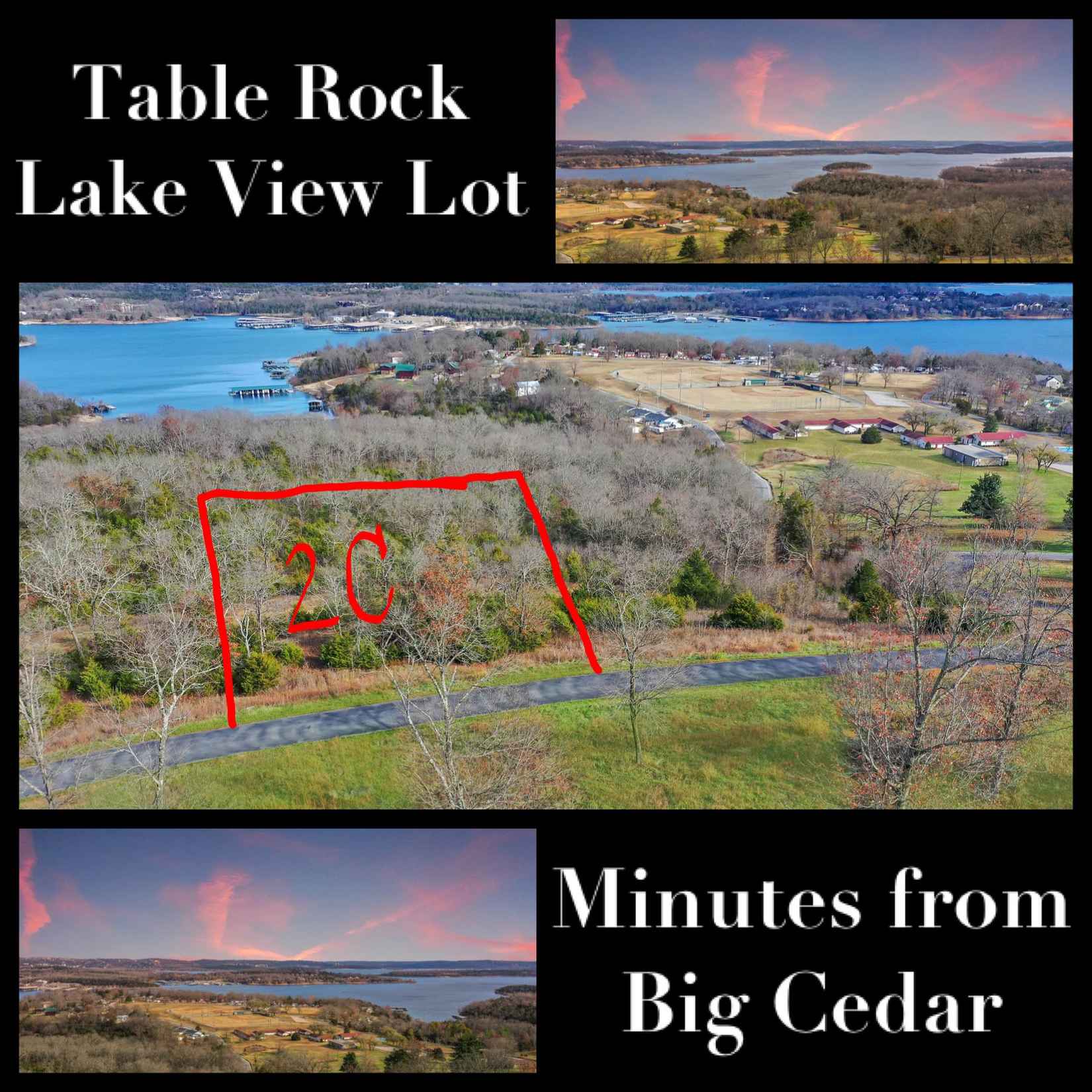 Lot 2c Carriage Oaks Dr Dr  
