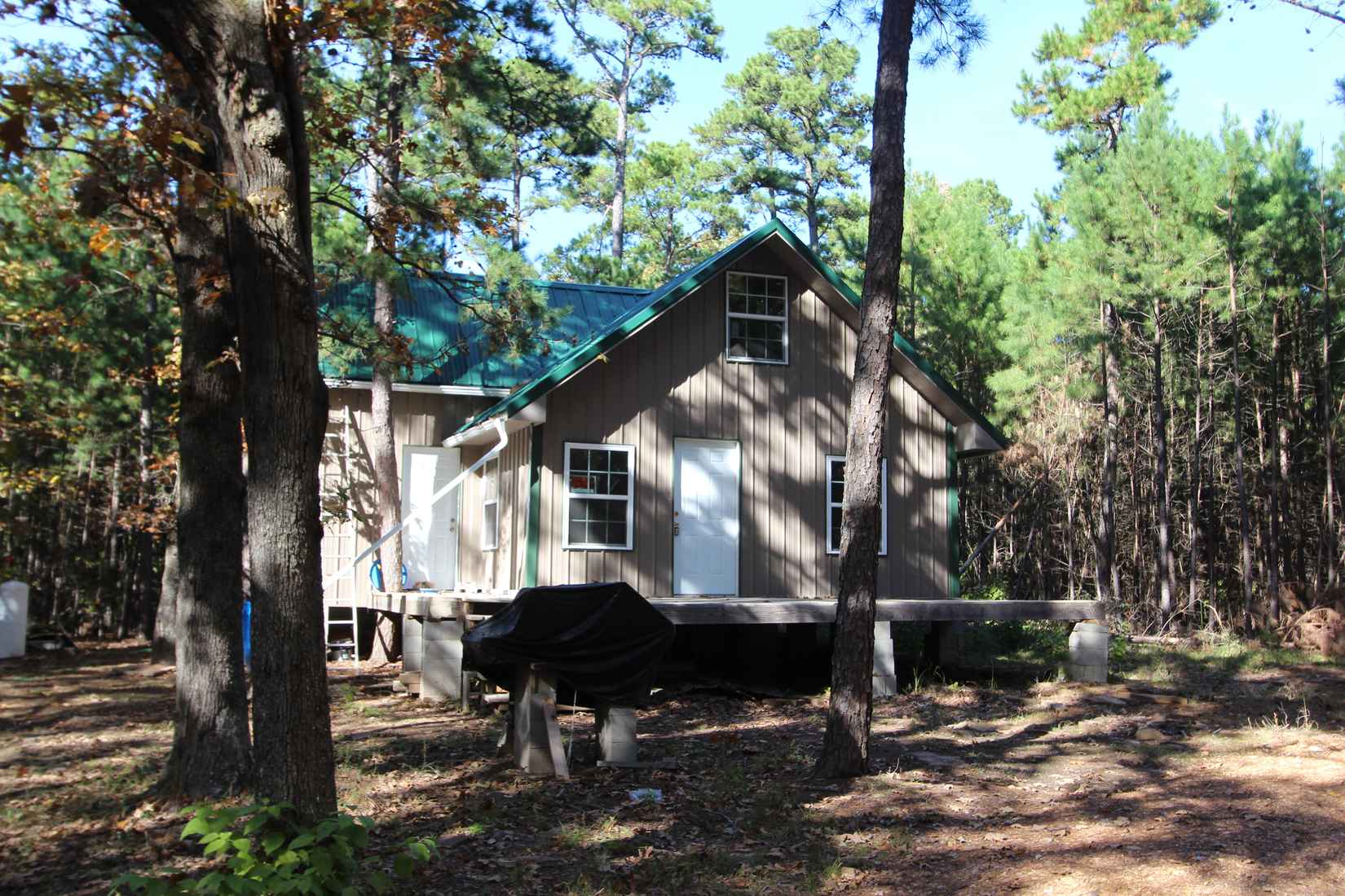 80h Little Flat Top Rd  