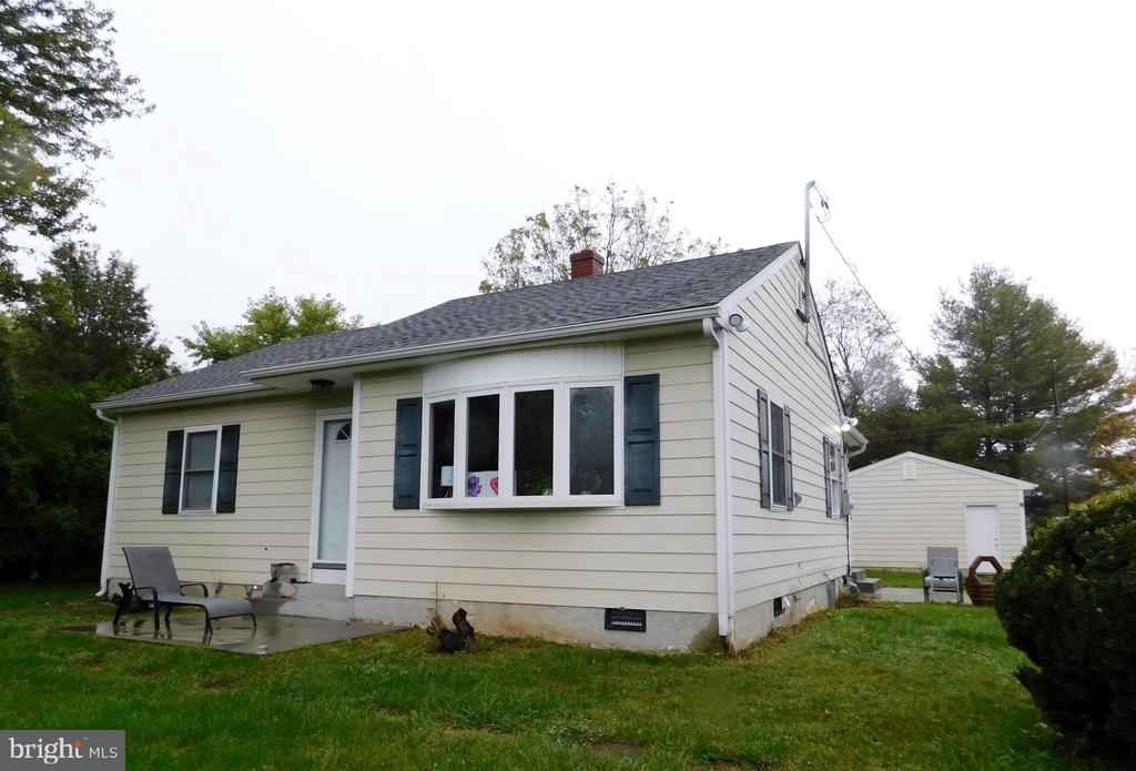 12463 Lord Fairfax Hwy  