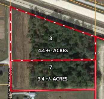 North County Road 525 East  