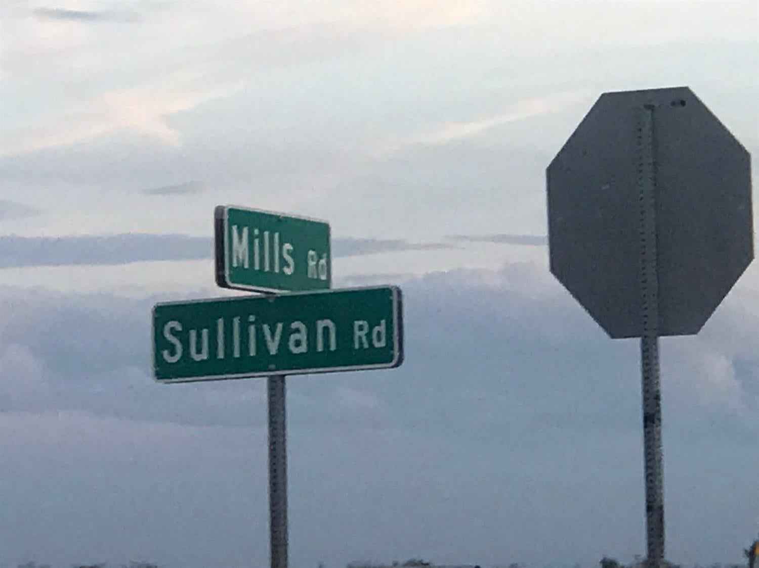 0 SOUTHWEST CORNER OF SULLIVAN R Rd  
