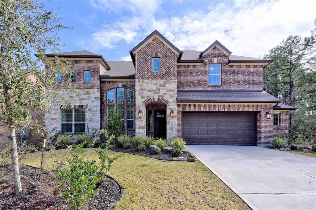307 Calmato Woods Way  