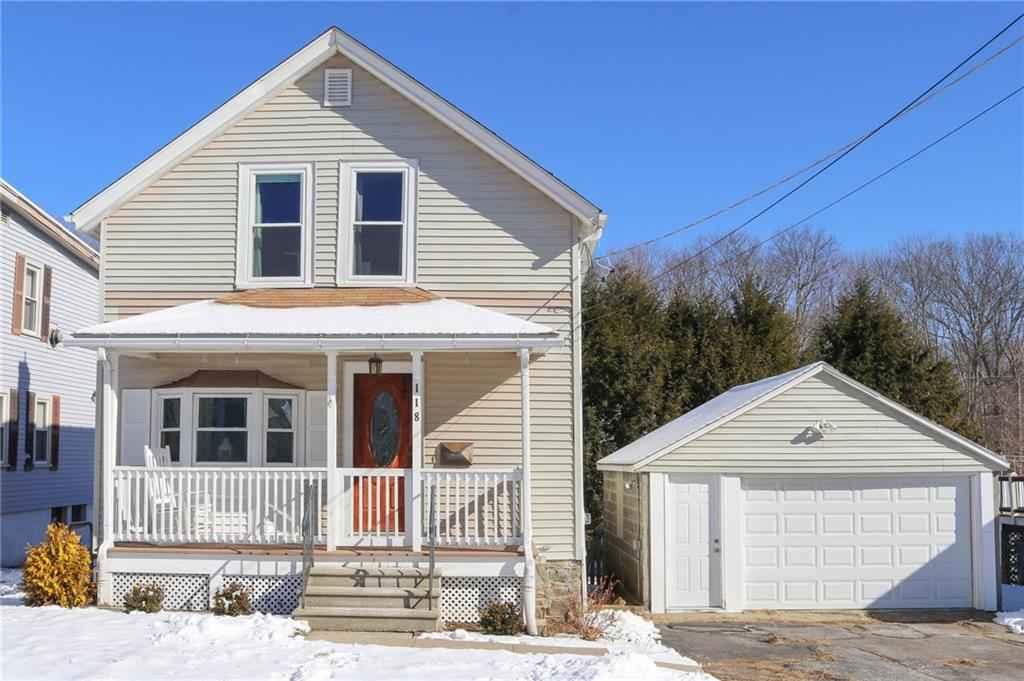 118 Bellevue Ave  