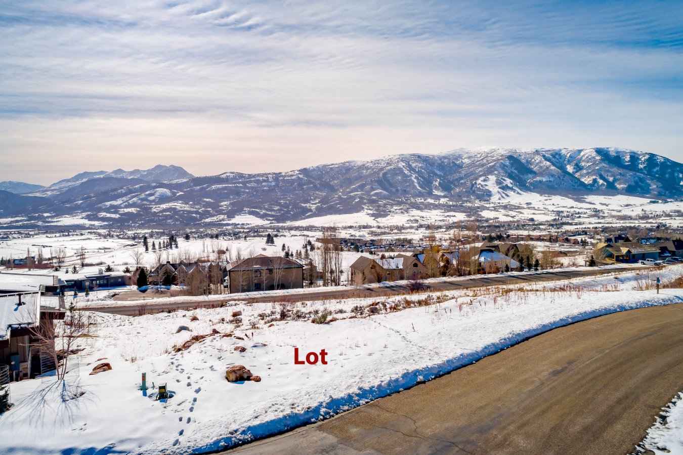 5409 E Purple Sage Dr Lot 10  