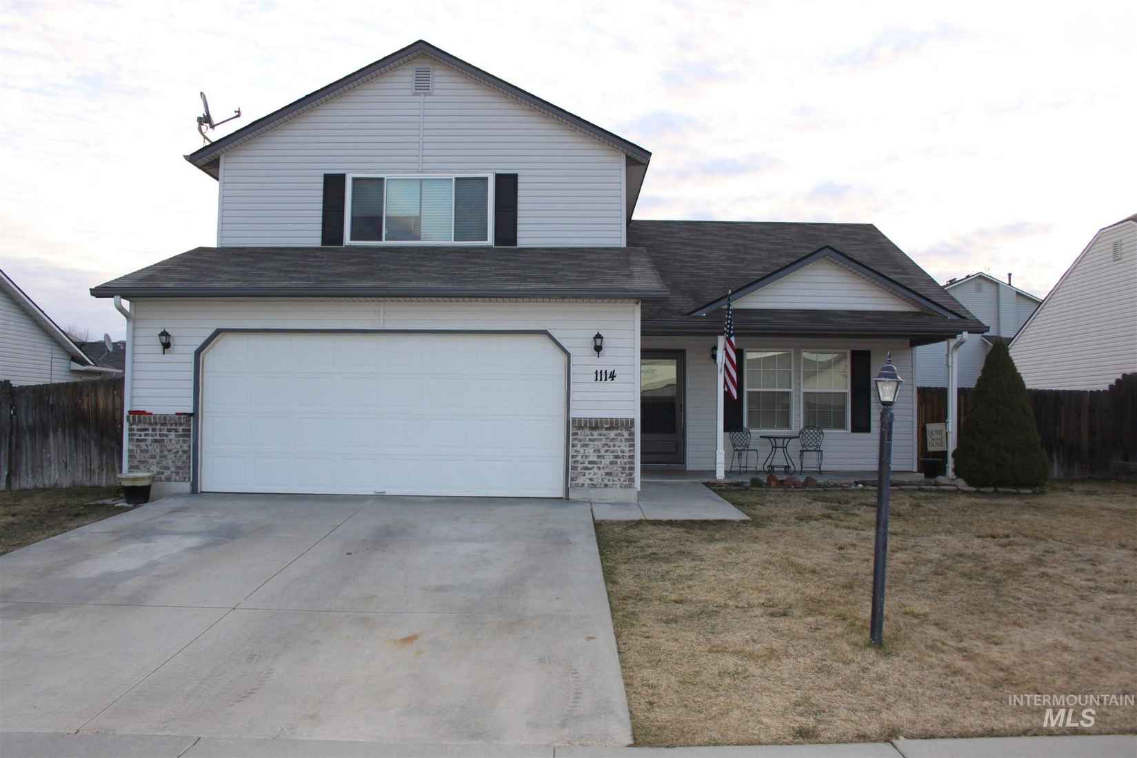 1114 Vanity Peak Dr  