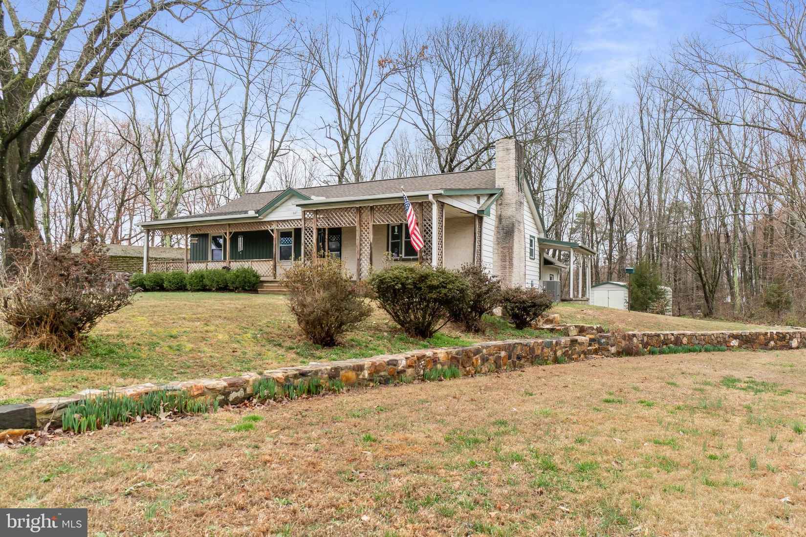 601 Red Toad Rd  