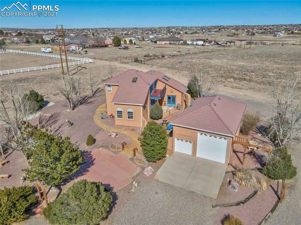 1294 S Yerba Santa Dr  