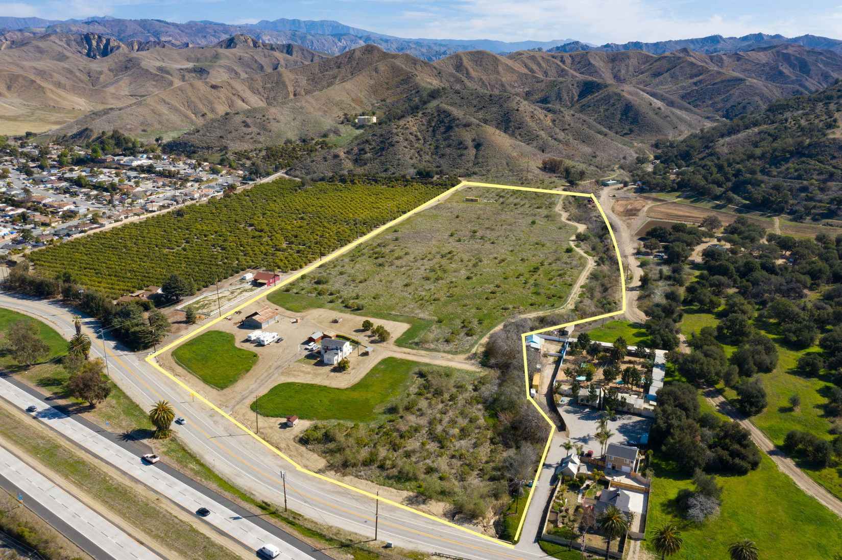 4850 N Ventura Ave  