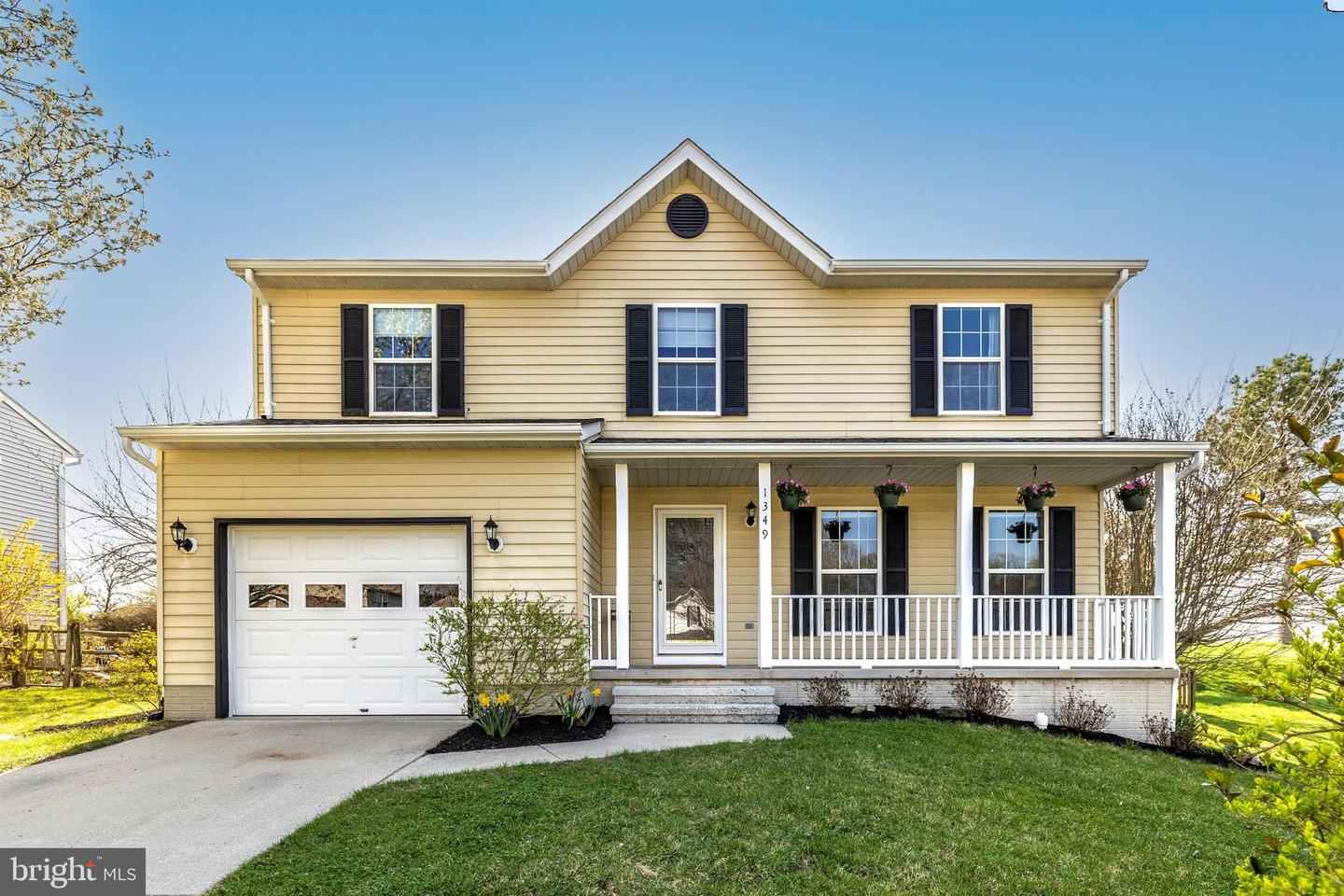 1349 BECKET RD  