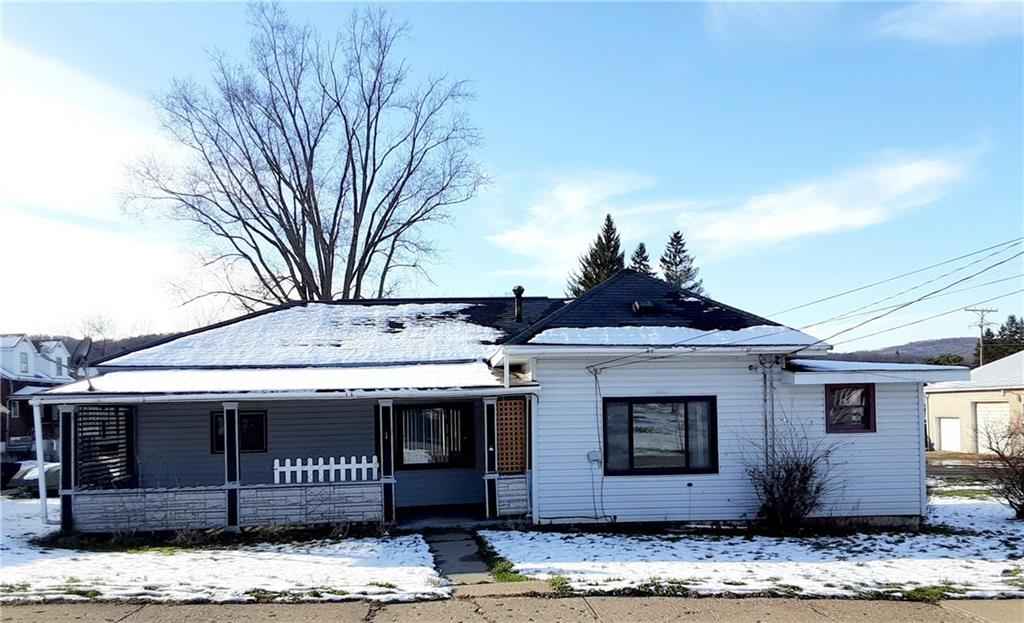 1 Bennett St  