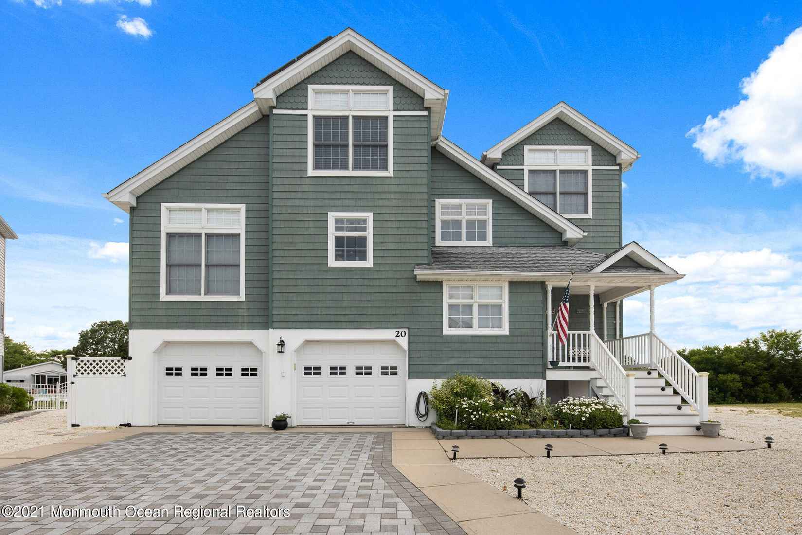 20 SEA Isle Dr  