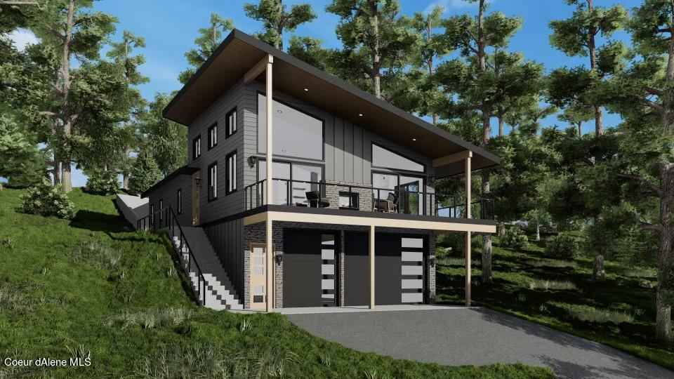 4280 S Boisen Loop  