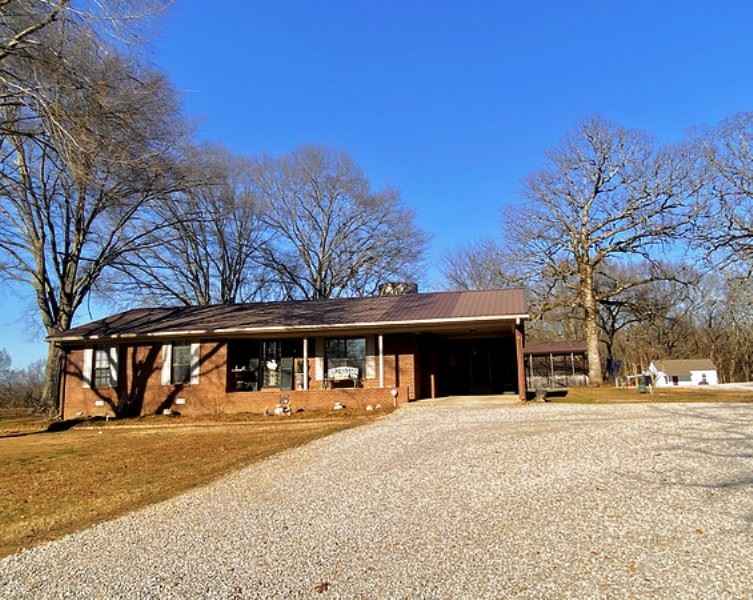 446 MT PLEASANT Rd  