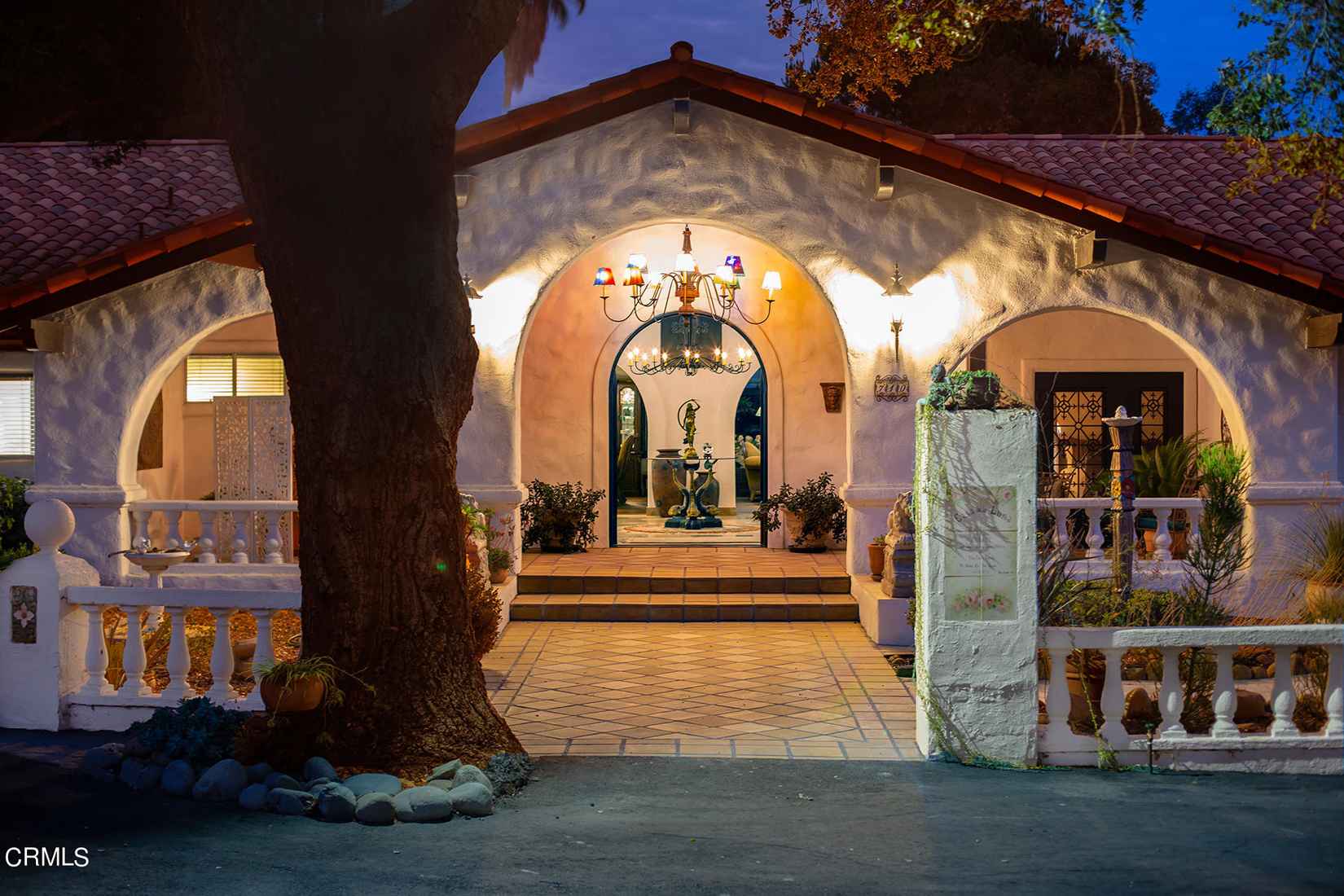 710-718 South La Luna Ave  