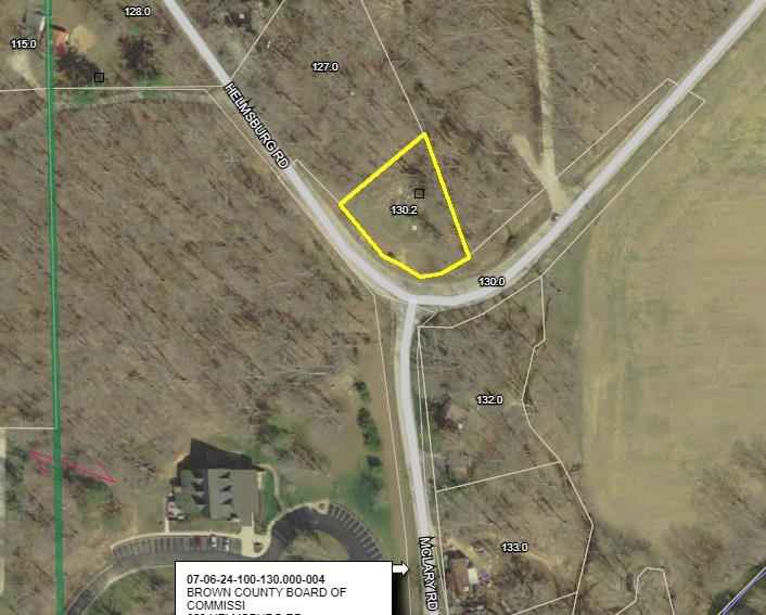 0 24 AC Helmsburg Rd  